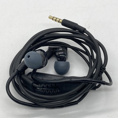 【中古】AONIC215 UNI ブラック 【SE215DYBK+UNI-A】【日本橋】