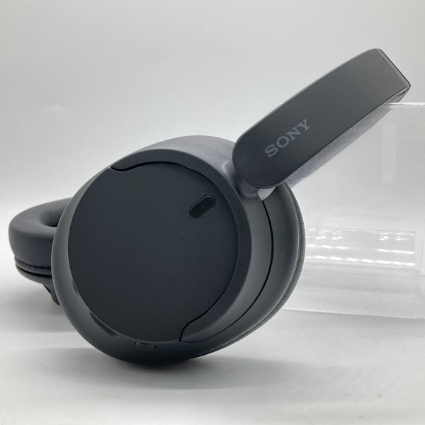 【中古】WH-CH720N BC ブラック【日本橋】