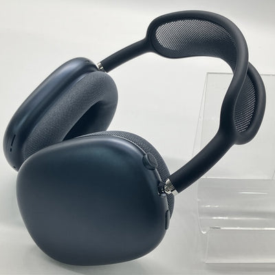 【中古】AirPods Max(USB-C) MWW43ZA/A ミッドナイト【秋葉原】