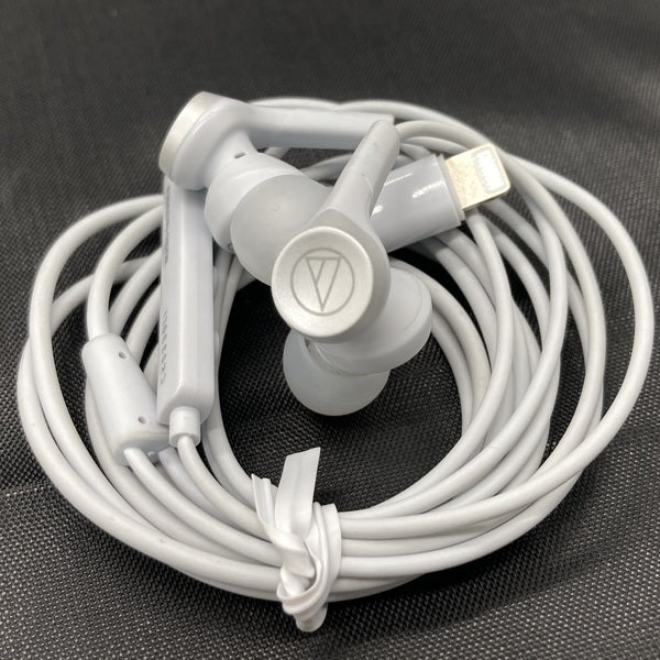 【中古】ATH-CKS330Li WH ホワイト【仙台】
