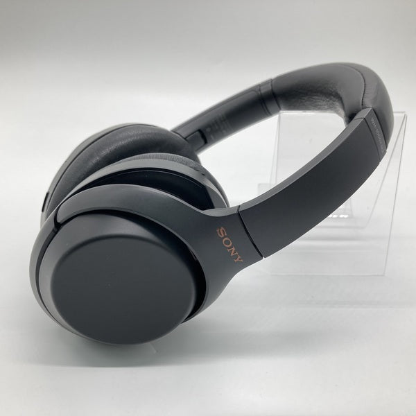 【中古】WH-1000XM3BM【ブラック】【秋葉原】