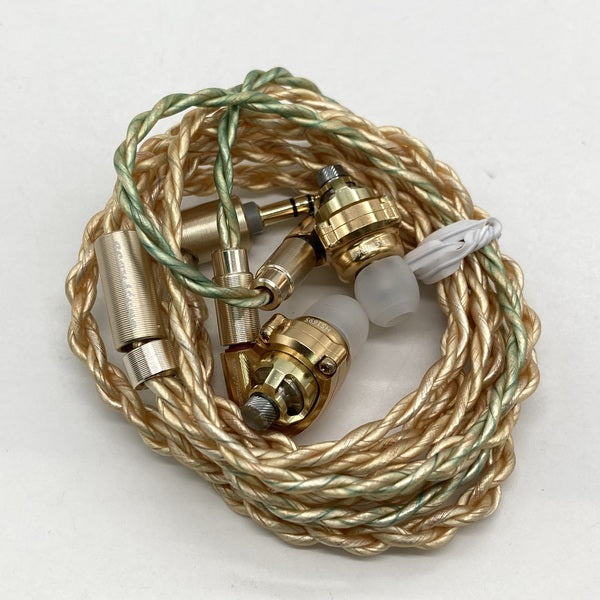acoustune HS1695Ti 中古品 Acoustune 【中古】HS1695TI Gold 【HS1695TI-GLD】【秋葉原