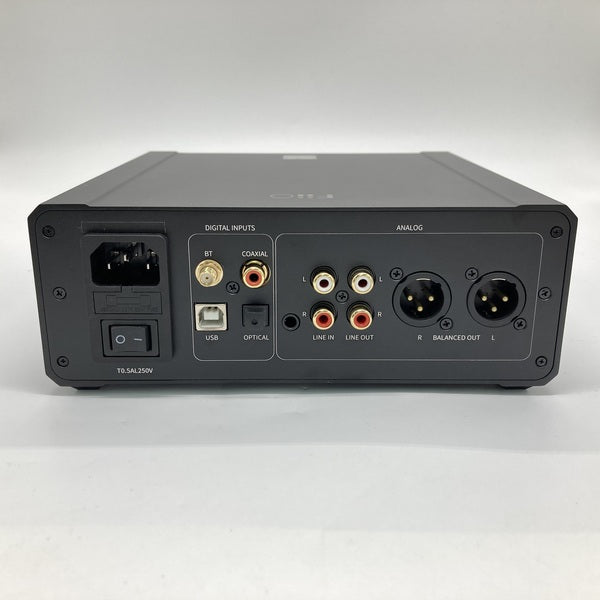 【中古】K9 Pro ESS 【FIO-K9PROESS-B】【日本橋】