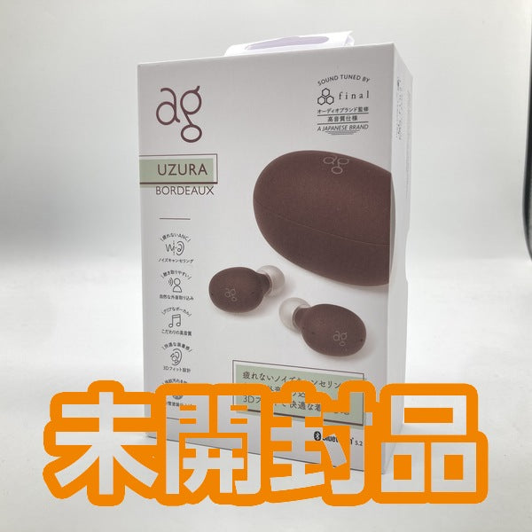 【中古】UZURA ボルドー 【AG-UZURA-BORDEAUX】【秋葉原】