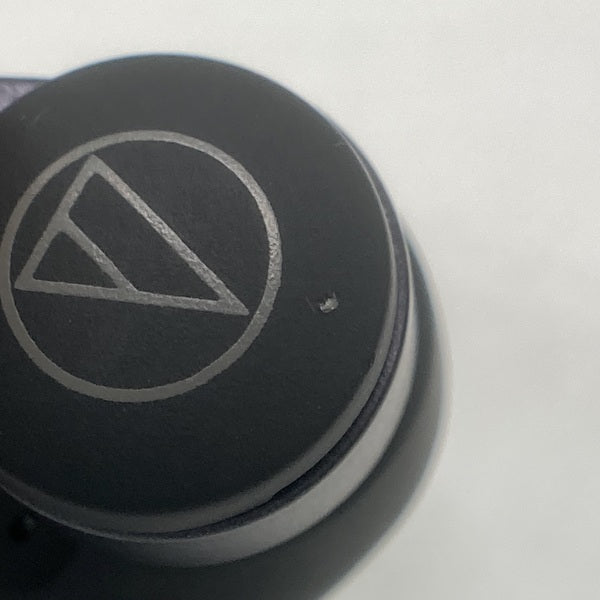 【中古】ATH-TWX7 BK アッシュブラック【日本橋】