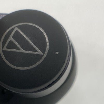 【中古】ATH-TWX7 BK アッシュブラック【日本橋】