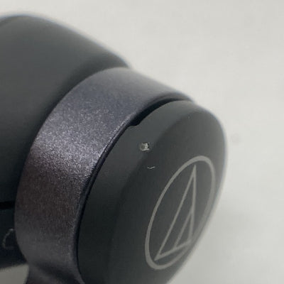【中古】ATH-TWX7 BK アッシュブラック【日本橋】