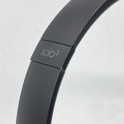 【中古】Beats Solo3 Wireless ブラック 【MX432PA/A】【秋葉原】