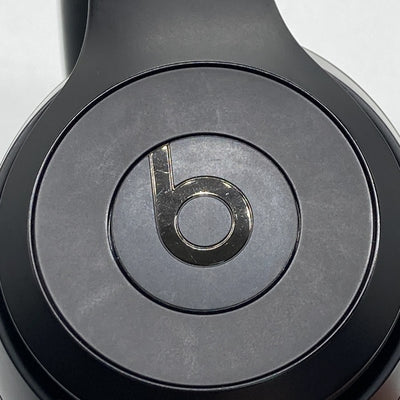 【中古】Beats Solo3 Wireless ブラック 【MX432PA/A】【秋葉原】