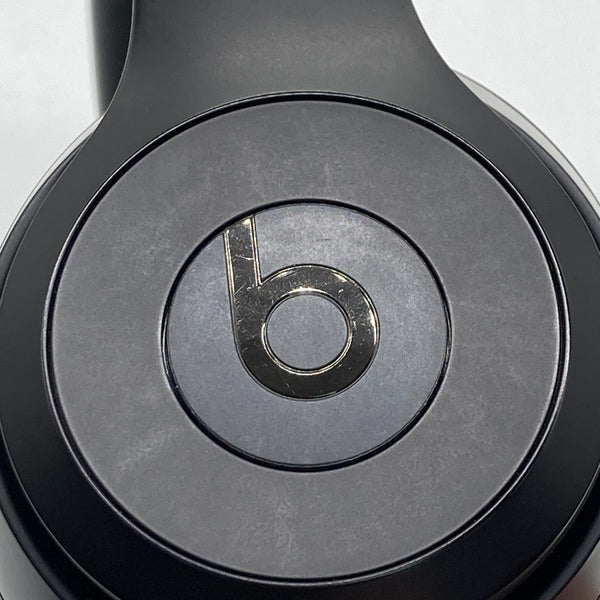 【美品\特価！】beats solo 3ワイヤレス ヘッドホン　ブラック Beats ワイヤレスヘッドホン ノイズキャンセリング typeC 最大22