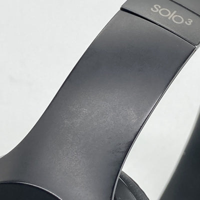 【中古】Beats Solo3 Wireless ブラック 【MX432PA/A】【秋葉原】
