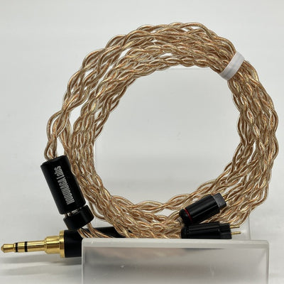 【中古】Volga (ボルガ) 3.5mmステレオミニ-CIEM2pin 【NLI-VGA】【仙台】