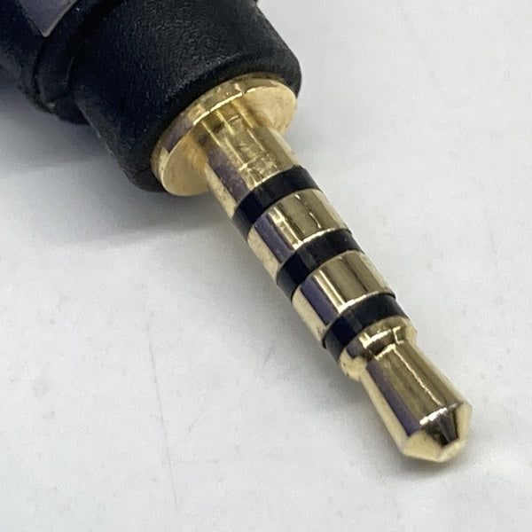 【中古】04シリーズ 2.5 4極プラグ - mmcx(L/R, 2021 model)【iect_04_bl2mr_120】【秋葉原】