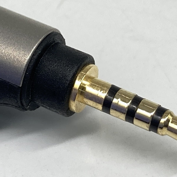 【中古】04シリーズ 2.5 4極プラグ - mmcx(L/R, 2021 model)【iect_04_bl2mr_120】【秋葉原】