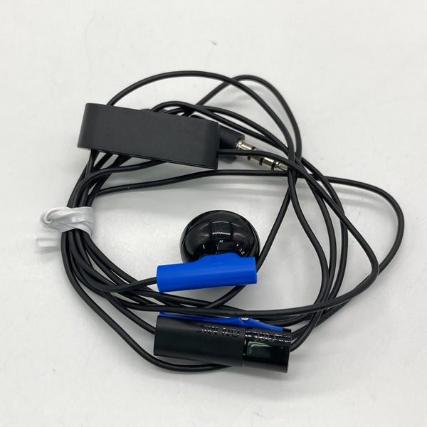 【中古】【SONY】PS4付属イヤホン【名古屋】
