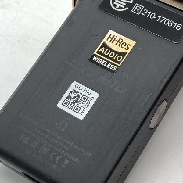 【中古】GO blu【秋葉原】