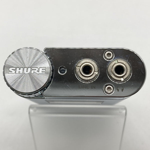 SHURE 【中古】SHA900 ポータブル・リスニング・アンプ【SHA900