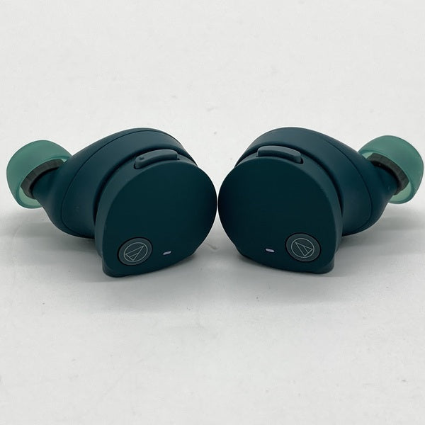 【中古】ATH-CKS50TW2 GR グリーン【日本橋】