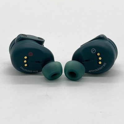 【中古】ATH-CKS50TW2 GR グリーン【日本橋】