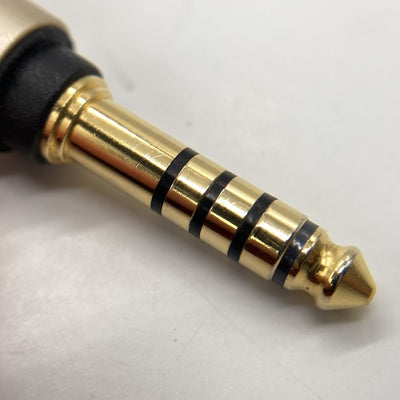 【中古】4.4 5極プラグ-mmcxイヤホンリケーブル 1.2m 【iect_03_bl4m_120】【秋葉原】