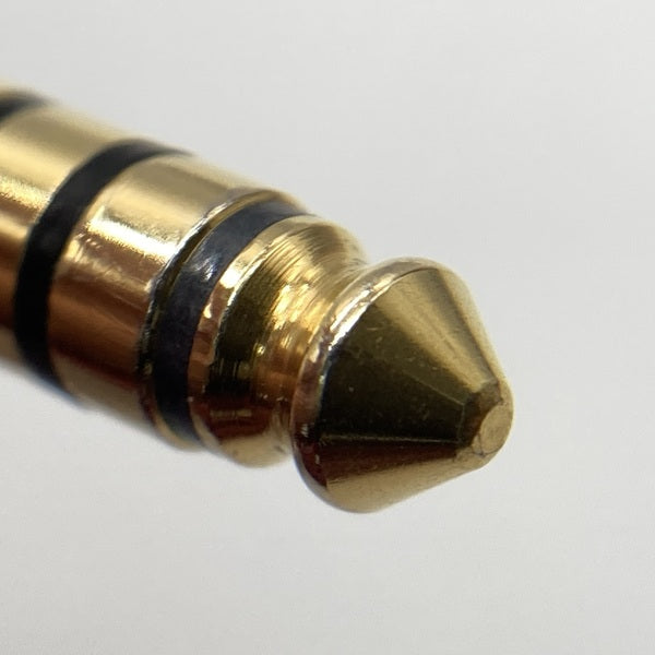 【中古】4.4 5極プラグ-mmcxイヤホンリケーブル 1.2m 【iect_03_bl4m_120】【秋葉原】