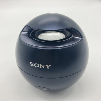【中古】SRS-X1BC ブラック ワイヤレススピーカー