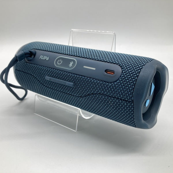 【中古】FLIP6 ブルー【JBLFLIP6BLU】【秋葉原】