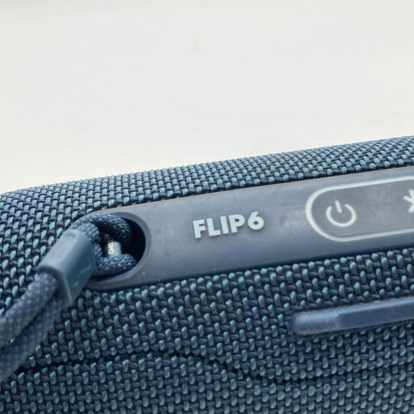 【中古】FLIP6 ブルー【JBLFLIP6BLU】【秋葉原】