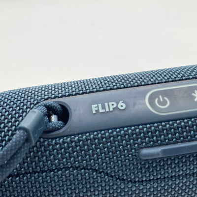 【中古】FLIP6 ブルー【JBLFLIP6BLU】【秋葉原】