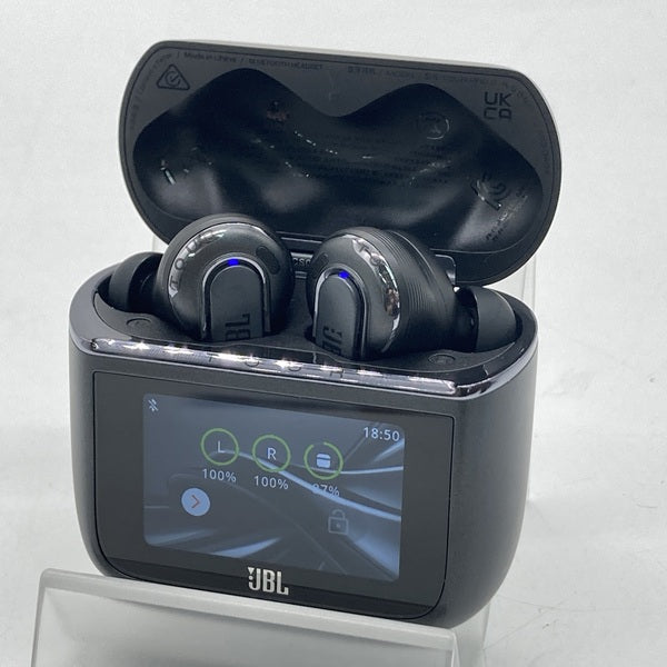 【中古】TOUR PRO 3 ブラック【JBLTOURPRO3BLK】【秋葉原】