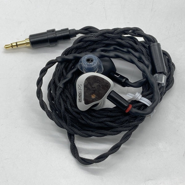 Softears Volume S In-Ear Headphones with Dual-Tuning