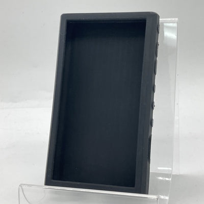 【中古】NW-A300シリーズ用シリコンケース ブラック 【CKM-NWA300BCWW】【日本橋】