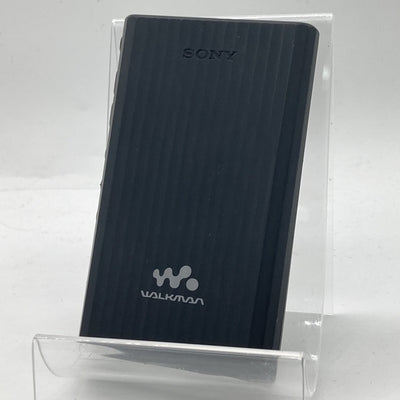 【中古】NW-A300シリーズ用シリコンケース ブラック 【CKM-NWA300BCWW】【日本橋】