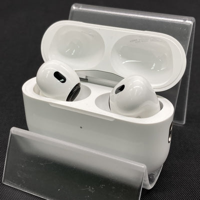 【中古】MagSafe充電ケース(USB-C)付きAirPods Pro(第2世代) MTJV3JA【名古屋】