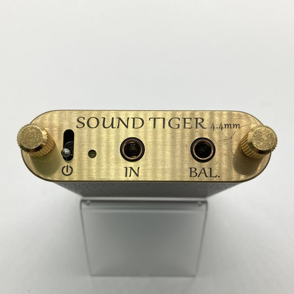 【中古】SOUND TIGER(実験機リファービッシュ品)【名古屋】