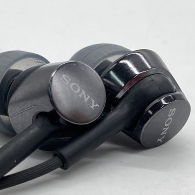 【中古】MDR-EX155B ブラック【名古屋】