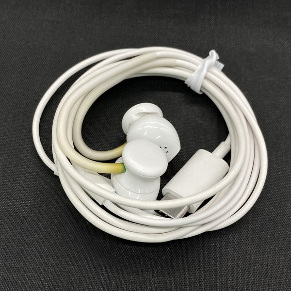 使い古しイヤフォンです その他ブランド 【中古】Google Pixel USB-C イヤフォン【名古屋】 – e