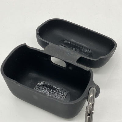 【中古】CX Plus True Wireless 用 シリコンケース ブラック【秋葉原】
