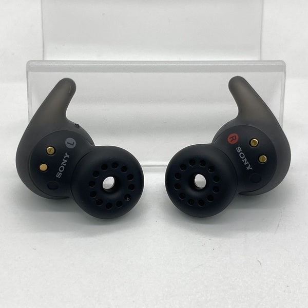 【中古】LinkBuds Open ブラック 【WF-L910 BZ】【名古屋】