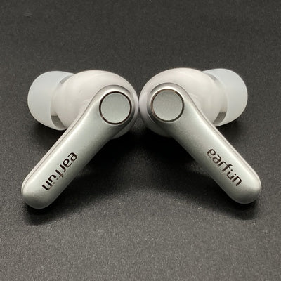 【中古】EarFun Air Pro 4 White【秋葉原】