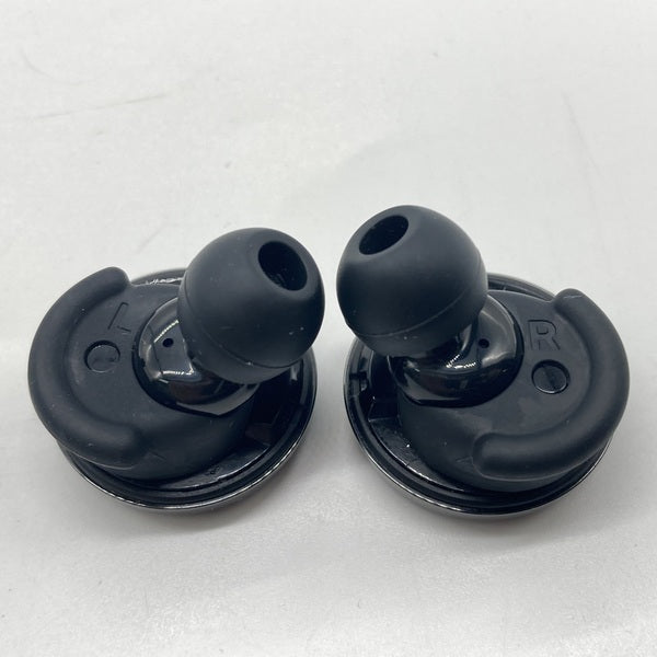 DENON 【中古】PerL Pro True Wireless Earbuds ブラック【AHC15PLBKEM