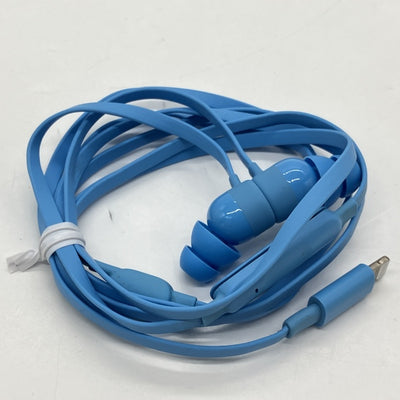 【中古】urBeats3 Lightning ブルー 【BT URBEATS LTG BLU（MUHT2PA/A）】【秋葉原】