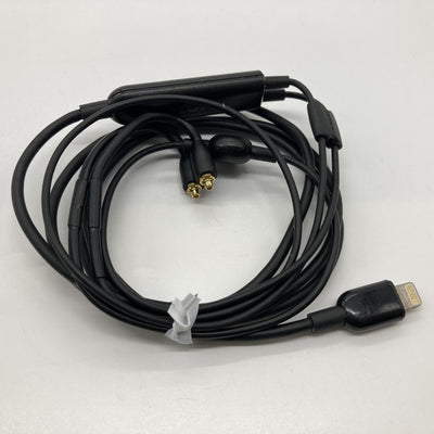 【中古】リモート＆マイク内蔵ケーブル（Lightning-MMCXコネクター)【RMCE-LTG】【日本橋】