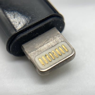 【中古】リモート＆マイク内蔵ケーブル（Lightning-MMCXコネクター)【RMCE-LTG】【日本橋】