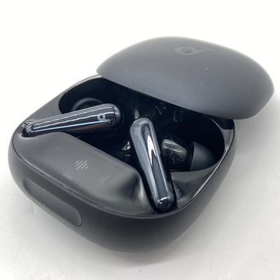 【中古】Soundcore Liberty 4 Pro ミッドナイトブラック 【A3954N11】【仙台】