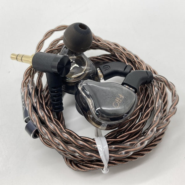 【中古】FD1 Black 【FIO-IEM-FD1-B】【日本橋】