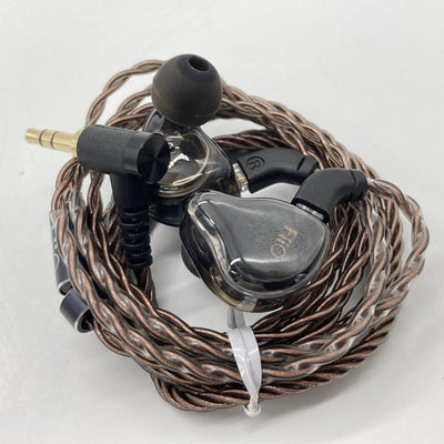 【中古】FD1 Black 【FIO-IEM-FD1-B】【日本橋】