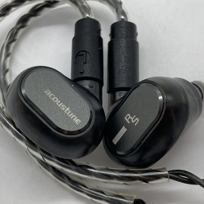 【中古】Monitor RS ONE Graphite 【ACO-MONITOR-RS-ONE-GRY】【日本橋】
