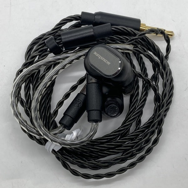 【中古】Monitor RS ONE Graphite 【ACO-MONITOR-RS-ONE-GRY】【日本橋】
