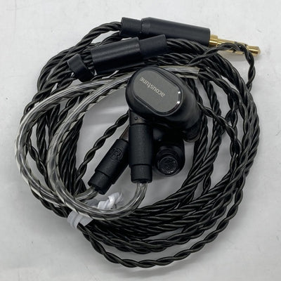 【中古】Monitor RS ONE Graphite 【ACO-MONITOR-RS-ONE-GRY】【日本橋】
